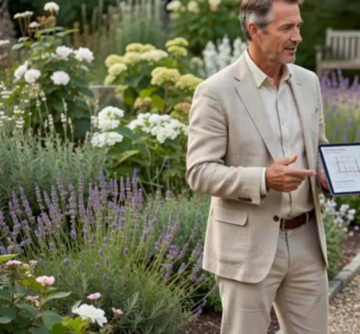 Ekspercka konsultacja w ogrodzie