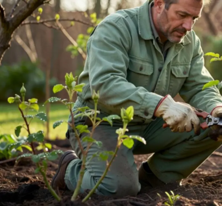 Wiosenna aktywacja ogrodu